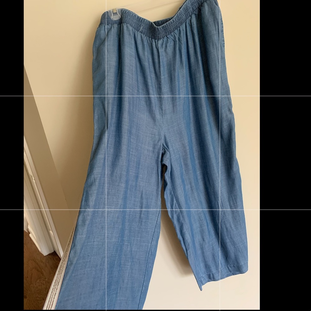 Blue Boutique Pants